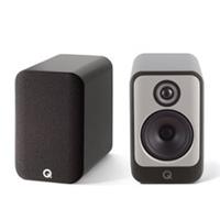 Q Acoustics Concept 30 Bookshelf Speakers - Silver