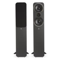 Nearly New - Q Acoustics 3050i Floorstanding Speakers - Graphite Grey