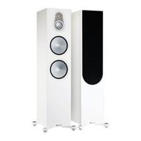 Manufacturer Refurbished - Monitor Audio Silver 500 7G Floorstanding Speakers...