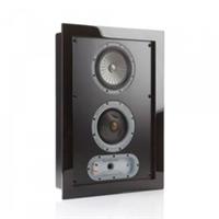 Monitor Audio Sound Frame 1 On-Wall Speaker - Black