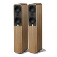 Ex Display - Q Acoustics Q 5040 Floorstanding Speakers - Holme Oak