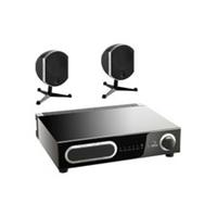 Manufacturer Refurbished - Focal Little Bird Pack 2.1 - Black