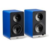 ELAC Debut ConneX DCB41 Powered Speakers - Blue