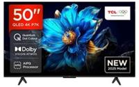 TCL 50P7K 50" 4K QLED Smart TV (2025)