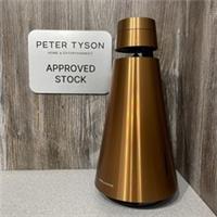 Pre-Loved - Bang & Olufsen Beosound 1 With Google Assistant - Bronze Tone