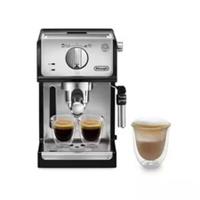 De'Longhi ECP35.31 Compact Manual Espresso Pump Coffee Machine - Black & Silver