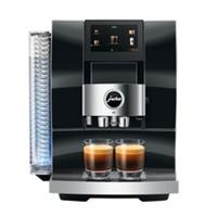 Jura 15423 Z10 Hot & Cold Bean to Cup Coffee Machine - Diamond Black
