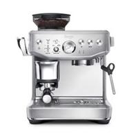 Sage SES876BSS the Barista Express Impress Espresso Machine - Stainless Steel