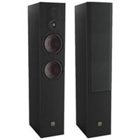 Nearly New - Dali OPTICON 6 MK2 Floorstanding Speakers - Satin Black