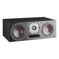 Nearly New - Dali OBERON VOKAL Centre Speaker - Black Ash (Vinyl)