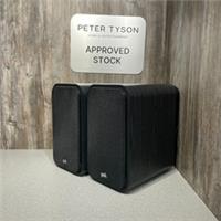 Nearly New - Polk Audio Signature Elite ES20 Bookshelf Speakers - Black