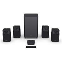 Nearly New - Hisense HT Saturn Dolby Atmos Wireless Home Cinema Speaker System