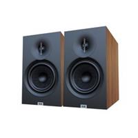 Nearly New - Elac Debut 3.0 DB63 Bookshelf Speakers - Walnut