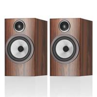 Ex Display - Bowers & Wilkins 706 S3 Bookshelf Speakers - Mocha