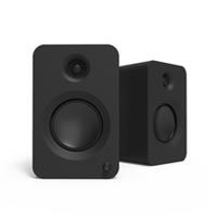 Nearly New  Kanto REN 200W Powered Speakers with HDMI ARC  Black