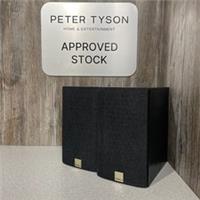 Pre-Loved - Dali OPTICON 1 MK2 Bookshelf Speakers - Satin Black
