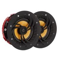Lithe Audio Pro Series Wi-Fi Ceiling Speakers (Pair)