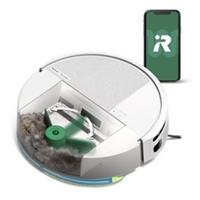 iRobot Roomba 205 DustCompactor Robot Vacuum & Mop - White