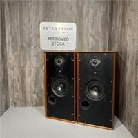 Pre-Loved - Rogers Export Monitor Loudspeakers