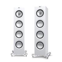 Manufacturer Refurbished - KEF Q750 Floorstanding Speaker - White