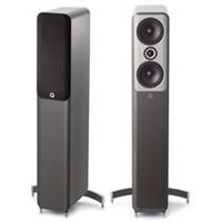 Manufacturer Refurbished - Q Acoustics Concept 50 Floorstanding Speakers - Si...