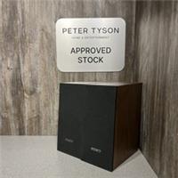 Pre-Loved - PMC twenty5.21i Bookshelf Speakers - Oak