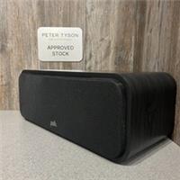 Nearly New - Polk Audio Signature Elite ES30 Centre Speaker - Black