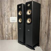 Nearly New - Polk Audio Signature Elite ES50 Floorstanding Speakers - Black