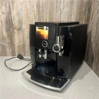 Nearly New - Jura 15482 S8 Bean to Cup Coffee Machine - Piano Black