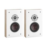 Nearly New - Dali OBERON ON-WALL Speakers - Light Oak (Vinyl)