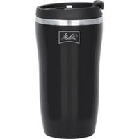 Melitta 250ml Thermal Mug - Black