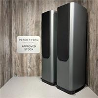 Pre-Loved - Wharfedale Evo 5.4 Floorstanding Speakers - Lunar Grey