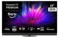 Ex Display - Panasonic TV-65Z95BEB 65 4K OLED TV with Fire OS (2025)