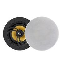 Lithe Audio WiFi All-In-One Multi-Room Ceiling Speaker (PAIR - Master/Slave)