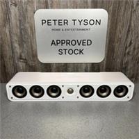 Nearly New - Polk Audio Signature Elite ES35 Centre Speaker - White