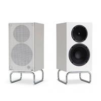 Nearly New - Elac Debut ConneX Adsum Bookshelf Speakers - White