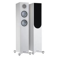 Monitor Audio Silver 200 7G Floorstanding Speakers - Satin White