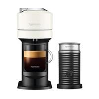 De'Longhi Nespresso Vertuo Next Capsule Coffee Machine with Milk Frother - White