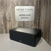 Pre-Loved - Dali OBERON VOKAL Centre Speaker - Black Ash (Vinyl)