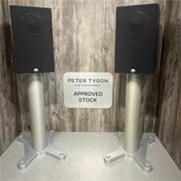 Pre-Loved - Linn Akurate 212 Bookshelf Speakers - Black
