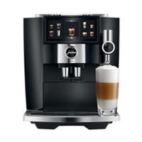 Ex Display - Jura 15659 J8 Twin Bean to Cup Coffee Machine - Diamond Black
