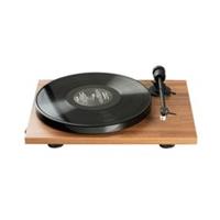Pro-Ject E1 BT Bluetooth Belt Driven Turntable - Walnut