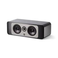 Q Acoustics Concept 90 Centre Speaker - Black