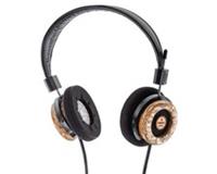 Grado Hemp On-ear Wired Open-back Headphones
