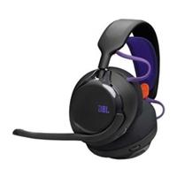 JBL Quantum 650 Over Ear Wireless Gaming Headset - Black
