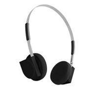 km5 Hp1 On Ear Wireless Headphones - Black
