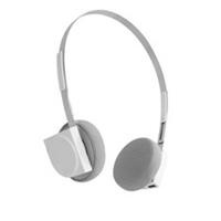 km5 Hp1 On Ear Wireless Headphones - White
