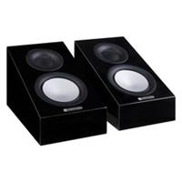 Monitor Audio Silver AMS 7G Dolby Atmos Enabled Speakers - Black Gloss