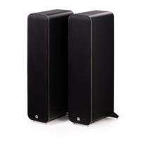 Q Acoustics M40 Powered Floorstanding Speaker System - Black
