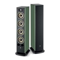 Manufacturer Refurbished - Focal Aria Evo X N3 Floorstanding Speakers - Moss...